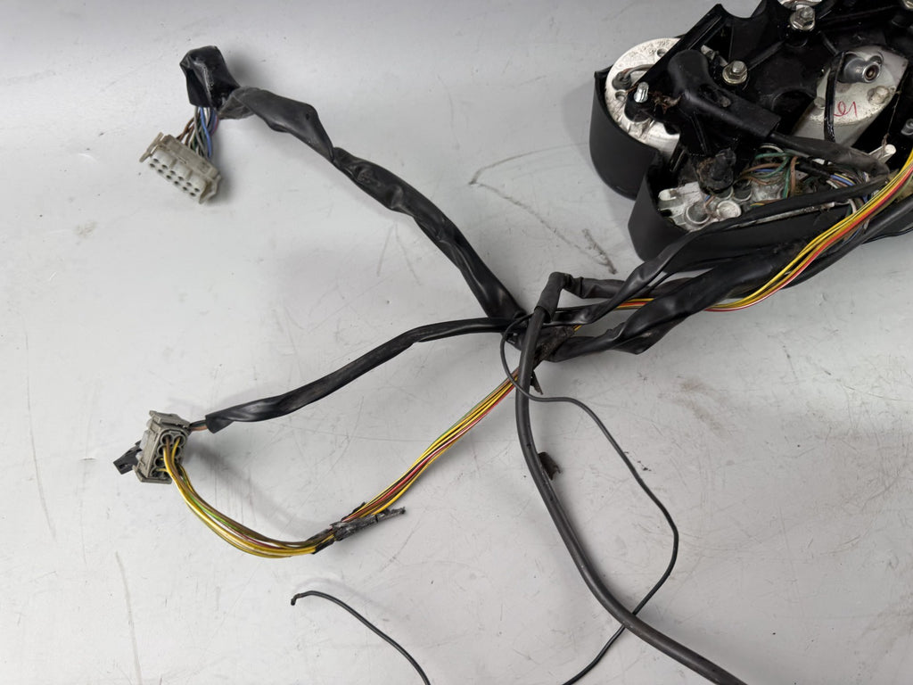 BMW R 1150 GS R 21 Cockpit Instrumente Tacho Kombiinstrument DZM Drehzahlmesser