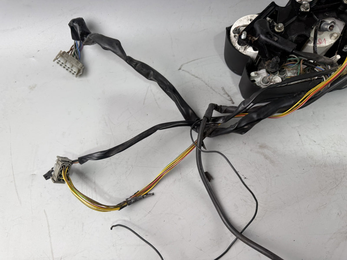 BMW R 1150 GS R 21 Cockpit Instrumente Tacho Kombiinstrument DZM Drehzahlmesser
