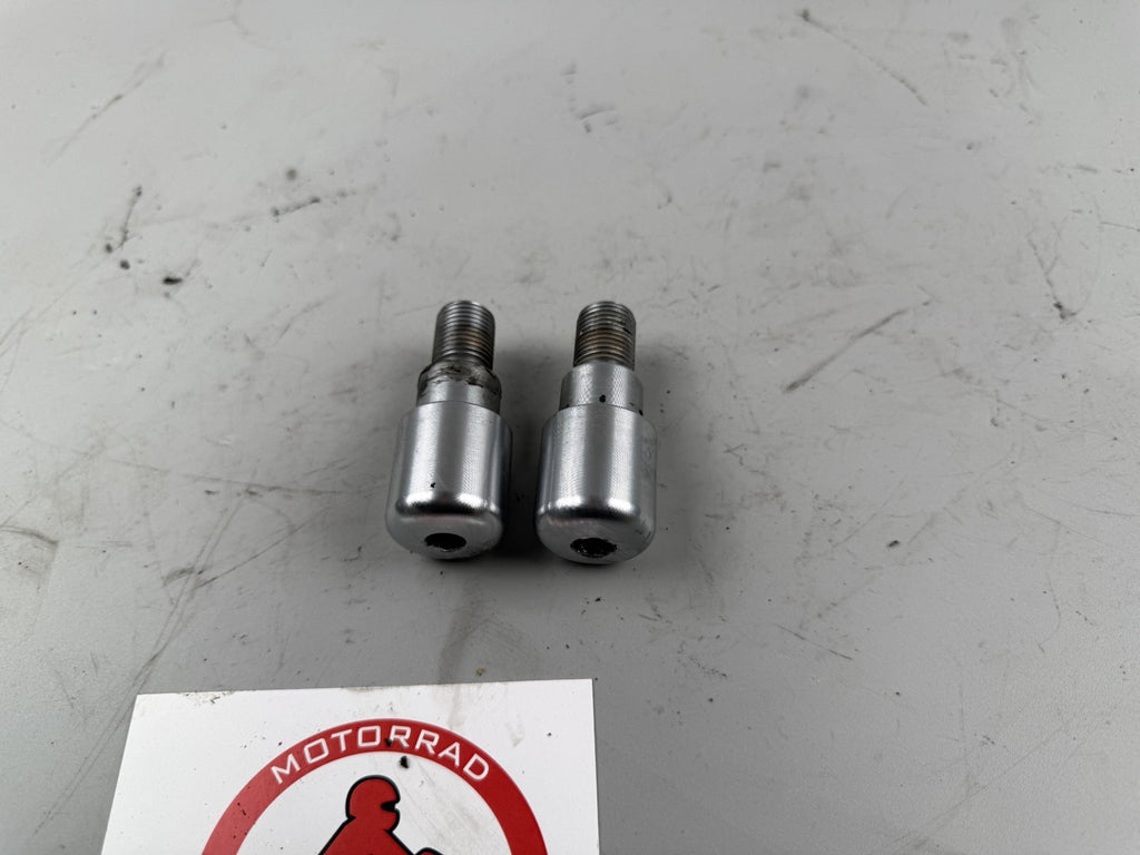 Yamaha XJR 1200 4PU Lenkerenden Weights Lenkergewichte