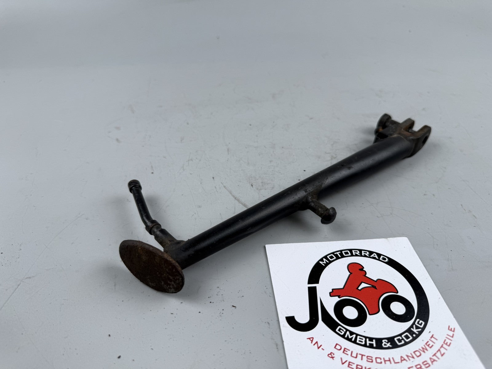 Kawasaki ER6F EX650A Seitenständer Sidestand Holder