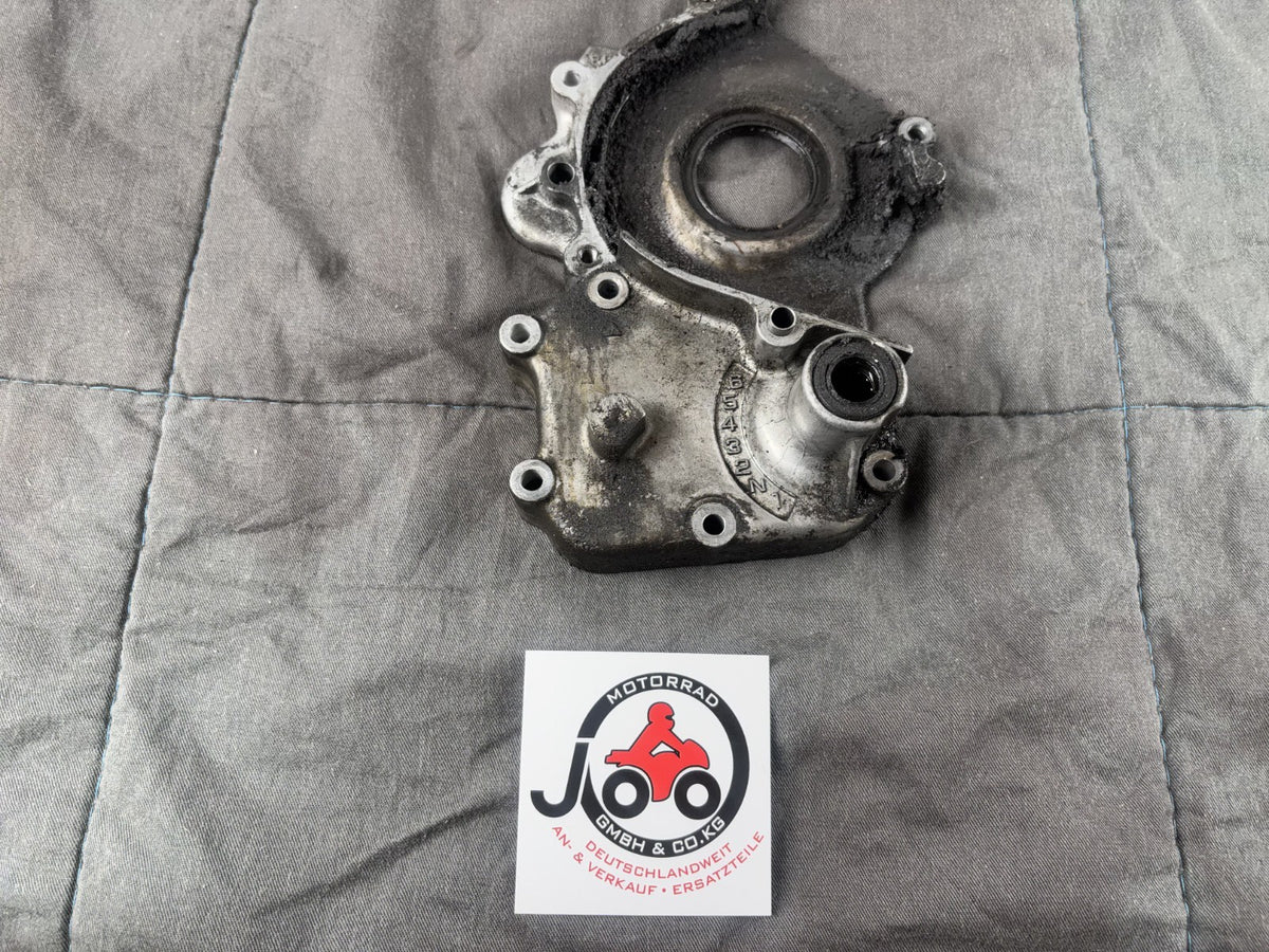 Honda CBR 1000F SC24 Motordeckel Schaltdeckel gearbox cover Getriebe Motordeckel