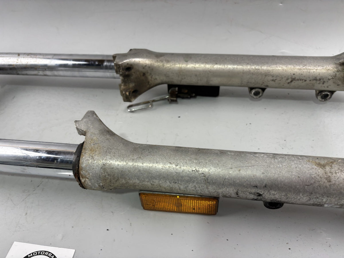 Yamaha XV700 Virago 56E Gabel Fork Absorber Standrohr Tauchrohr Federung