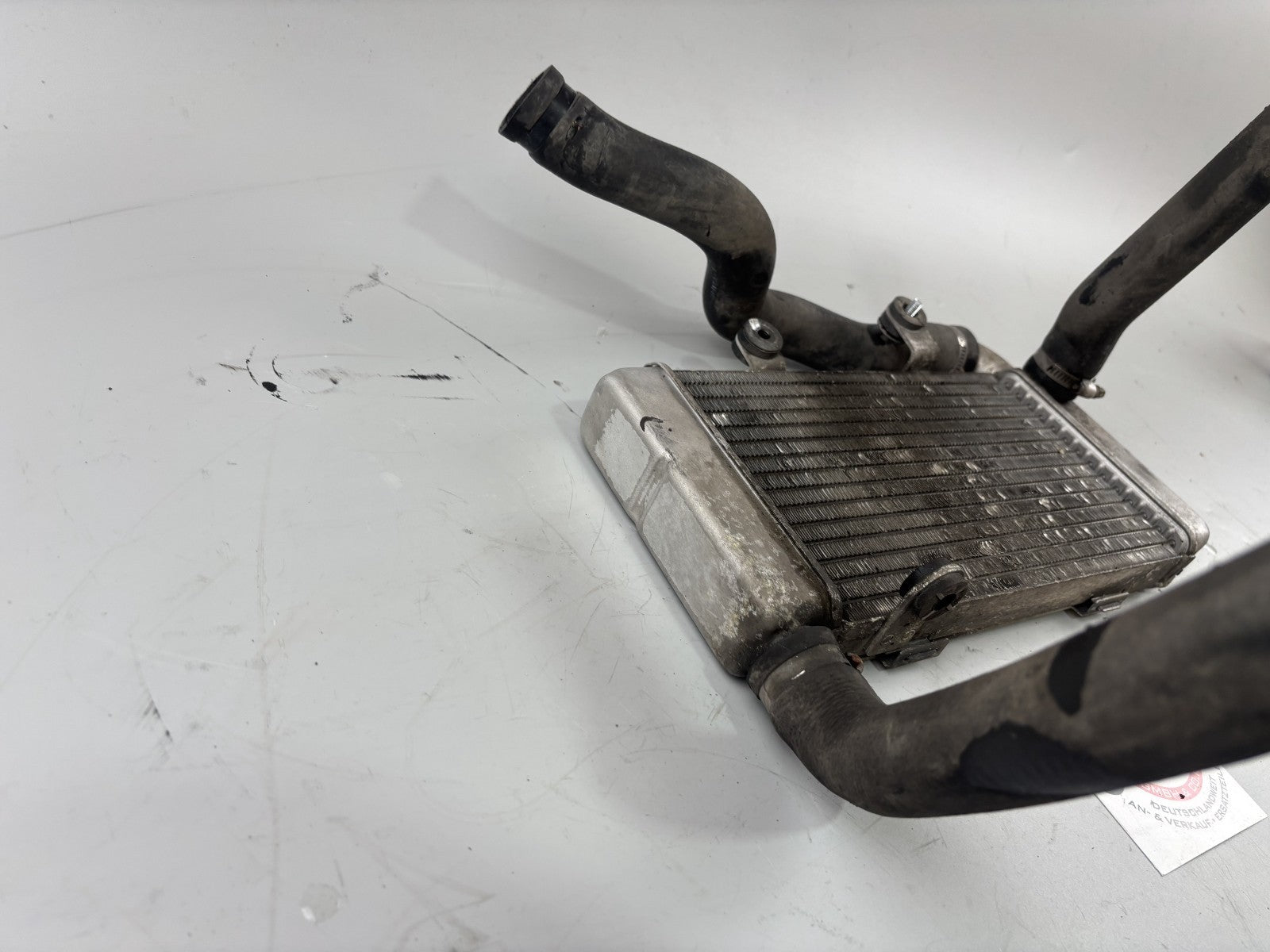 Honda VTR1000 F SC36 Firestorm Wasserkühler Watercooler Liquid Motor Kühlung