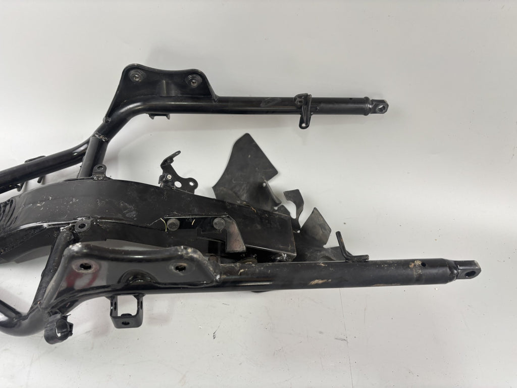 Honda VFR800 RC46/2 VTEC Hilfsrahmen Frame Heckrahmen Rahmenback hinten