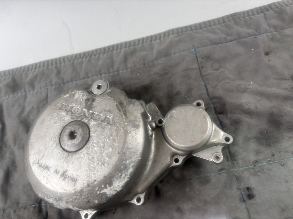 Honda Transalp XL 600 V PD06 Motor Engine Lichtmaschinendeckel Cover Lima Deckel