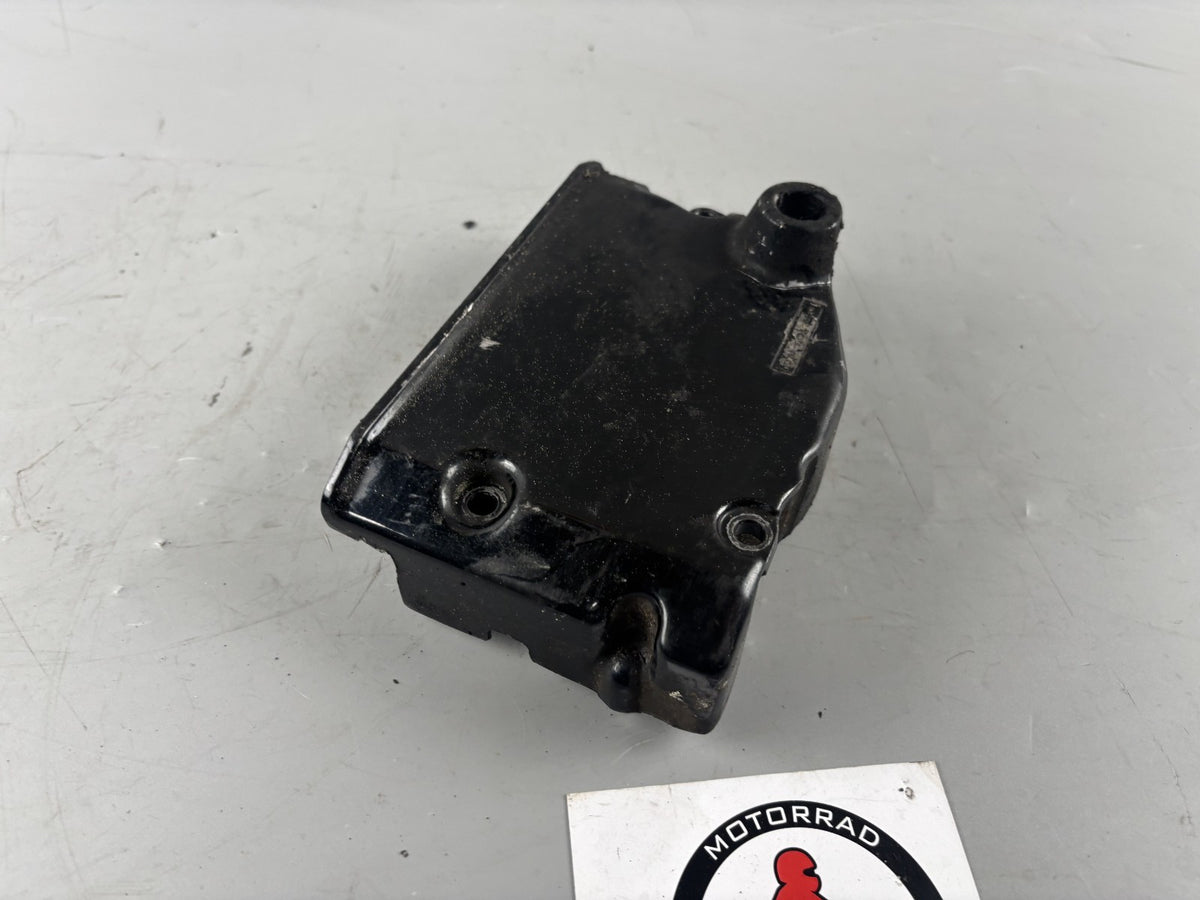 Kawasaki EL250 252 Eliminator Ritzelabdeckung Deckel Motordeckel Cover