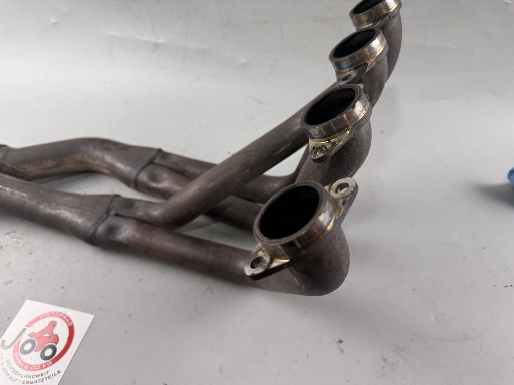 BMW K 1200 S K40 Auspuffkrümmer Krümmer Abgaskrümmer Manifold Downpipe