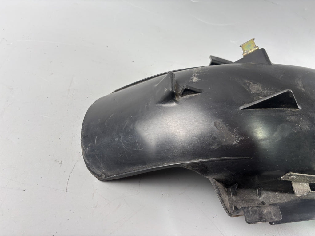 Honda VF 750 F RC15 Radlauf Heckuntersicht Heck Fender Spritzschutz Cover