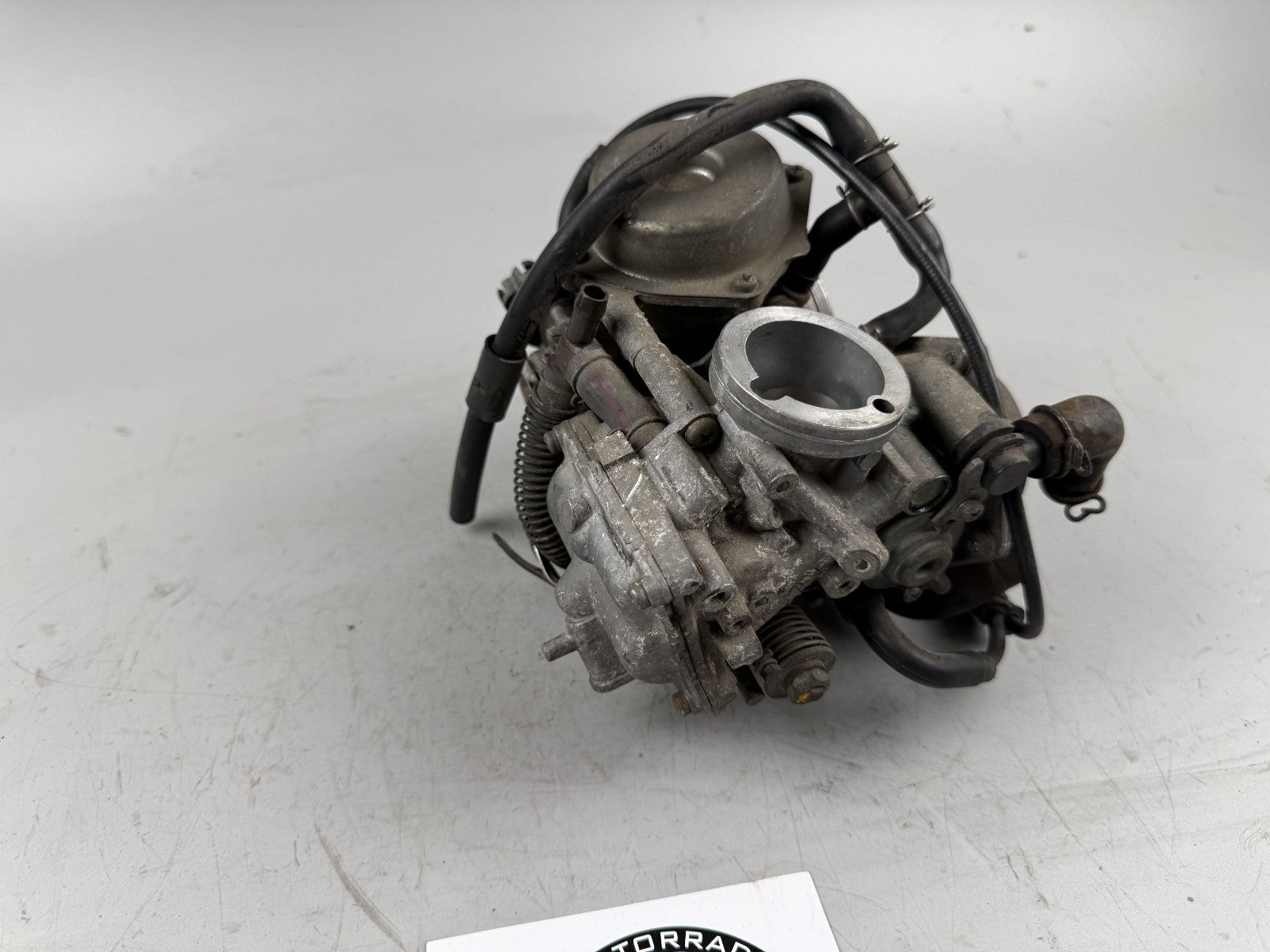 Honda VT600C Shadow Vergaser Carburetor Einspritzung Motor Engine