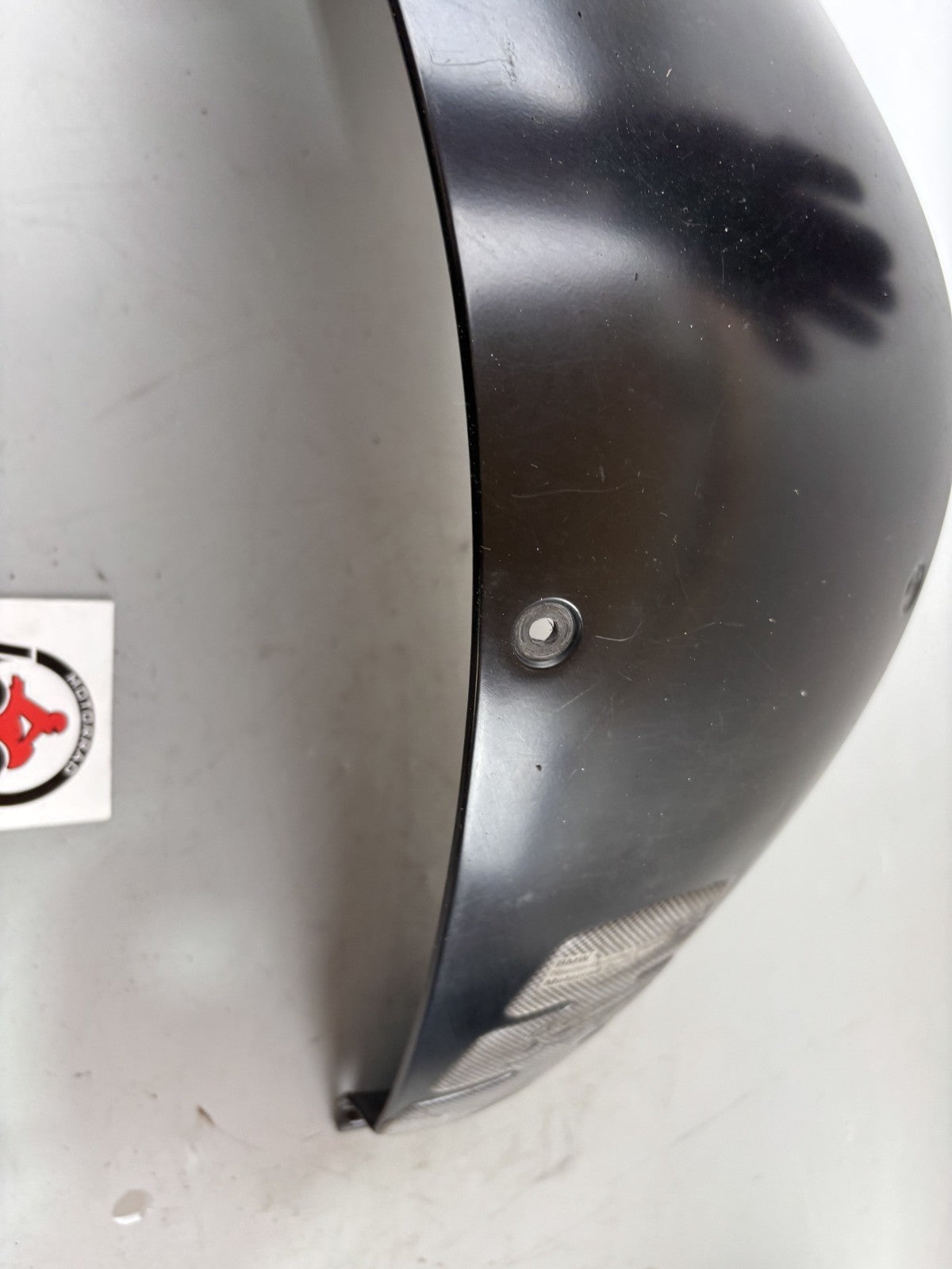 BMW F800 S Tankabdeckung Tankverkleidung Cover Deckel Fuel Gas Benzin