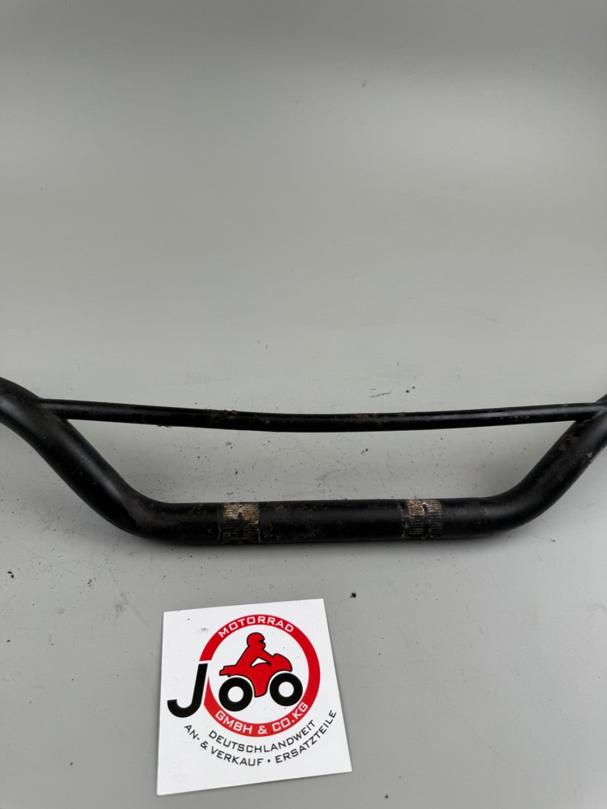 Suzuki DR 125 SF44A Lenker Handlebar Lenkerrohr Original