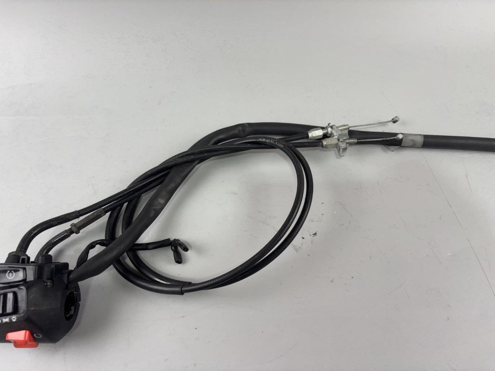 Honda VFR800 RC46/2 VTEC Lenkerschalter rechts right Handlebar Switch Killswitch