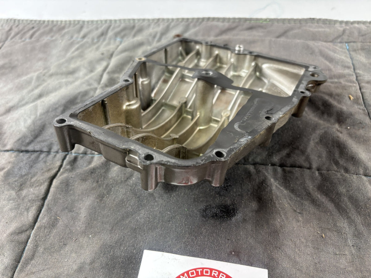 Yamaha TDM 850 3VD Ölwanne Motordeckel oben Clutch Motor