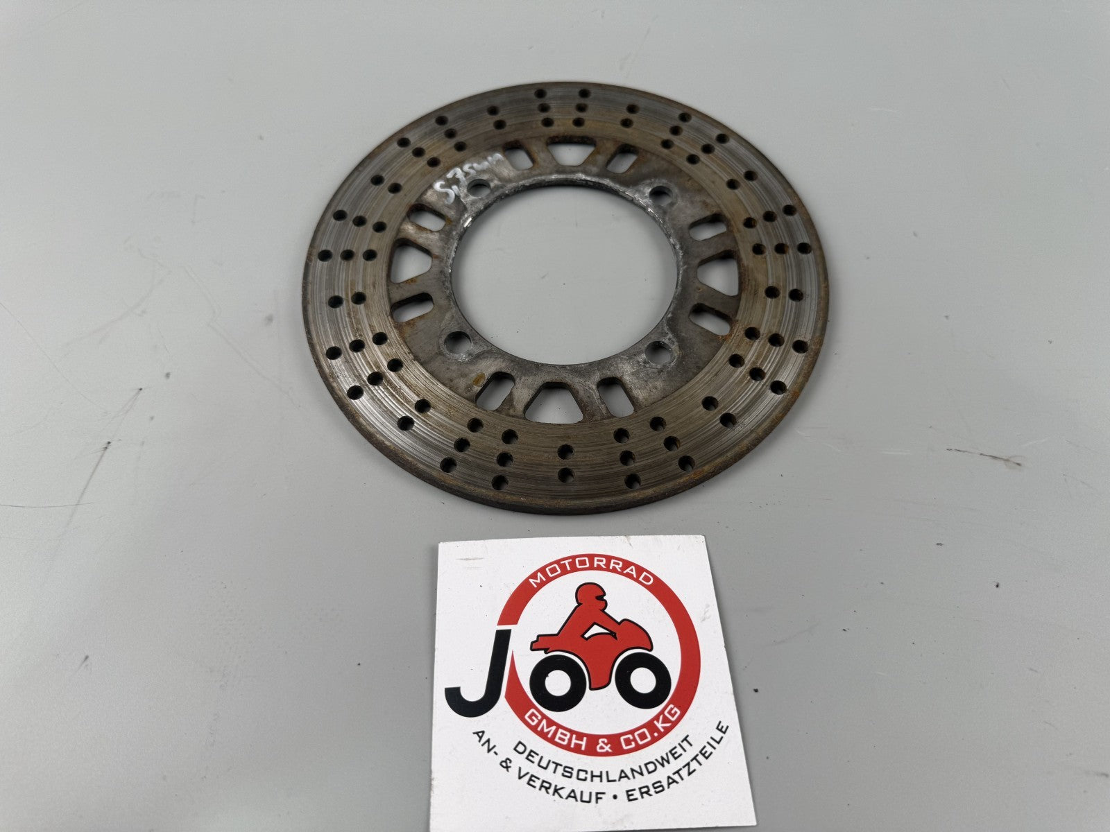 Kawasaki ZX-6R ZX600F Bremsscheibe Brake Disc hinten back 5,75