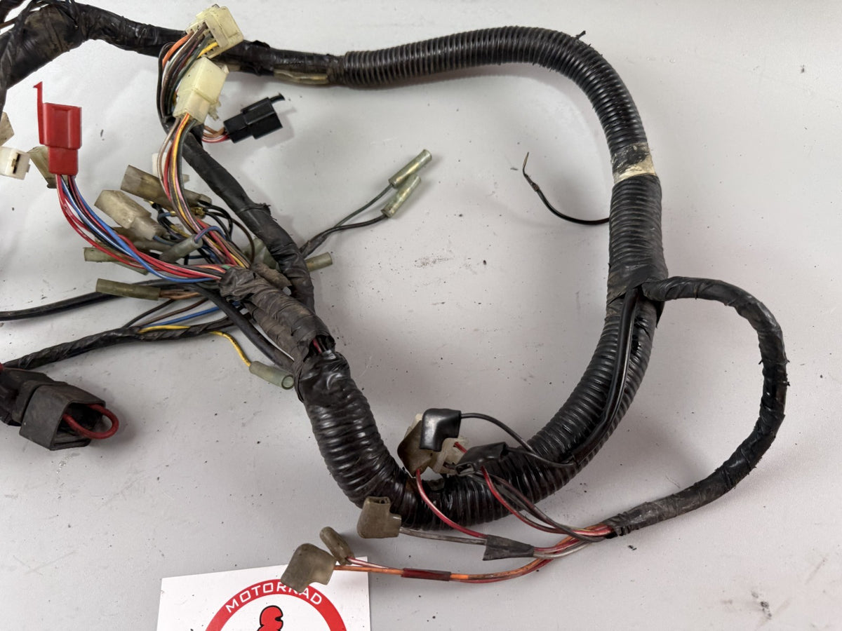 Yamaha XV1100 Virago 3LP Kabelbaum Cable Stecker Electric