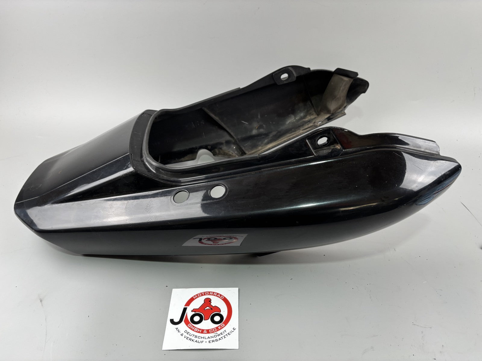 Yamaha FZS600 Fazer RJ02 Heckverkleidung Verkleidung hinten back Cover Bürzel