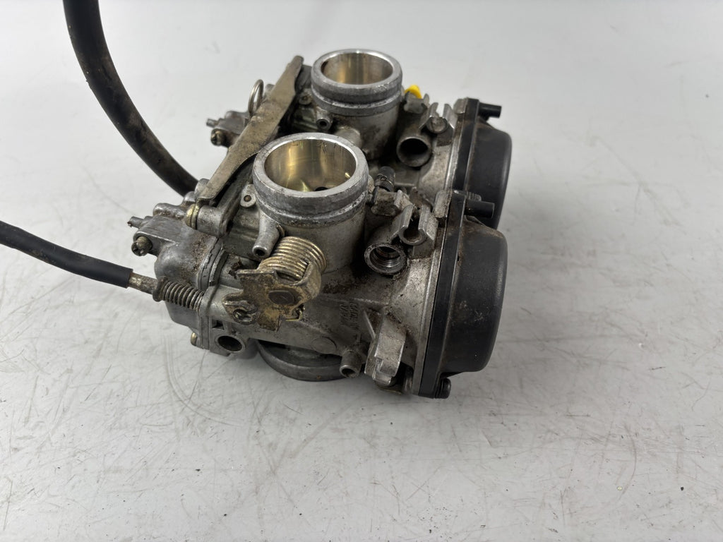 BMW F650 169 Vergaser Carburetor Einspritzung Fuel gas