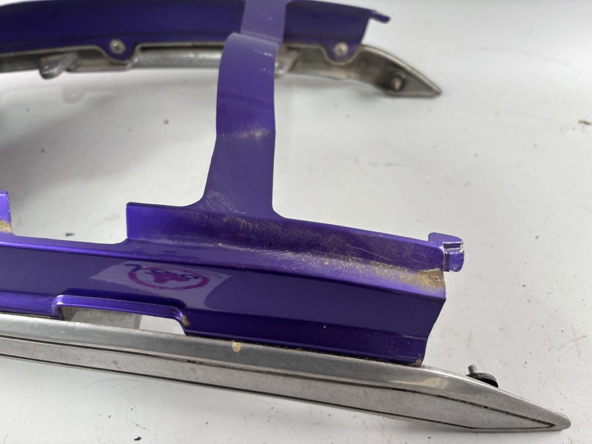 Honda CBX 650 E RC13 Heckverkleidung ABdeckung Cover Bürzel Abdeckung hinten