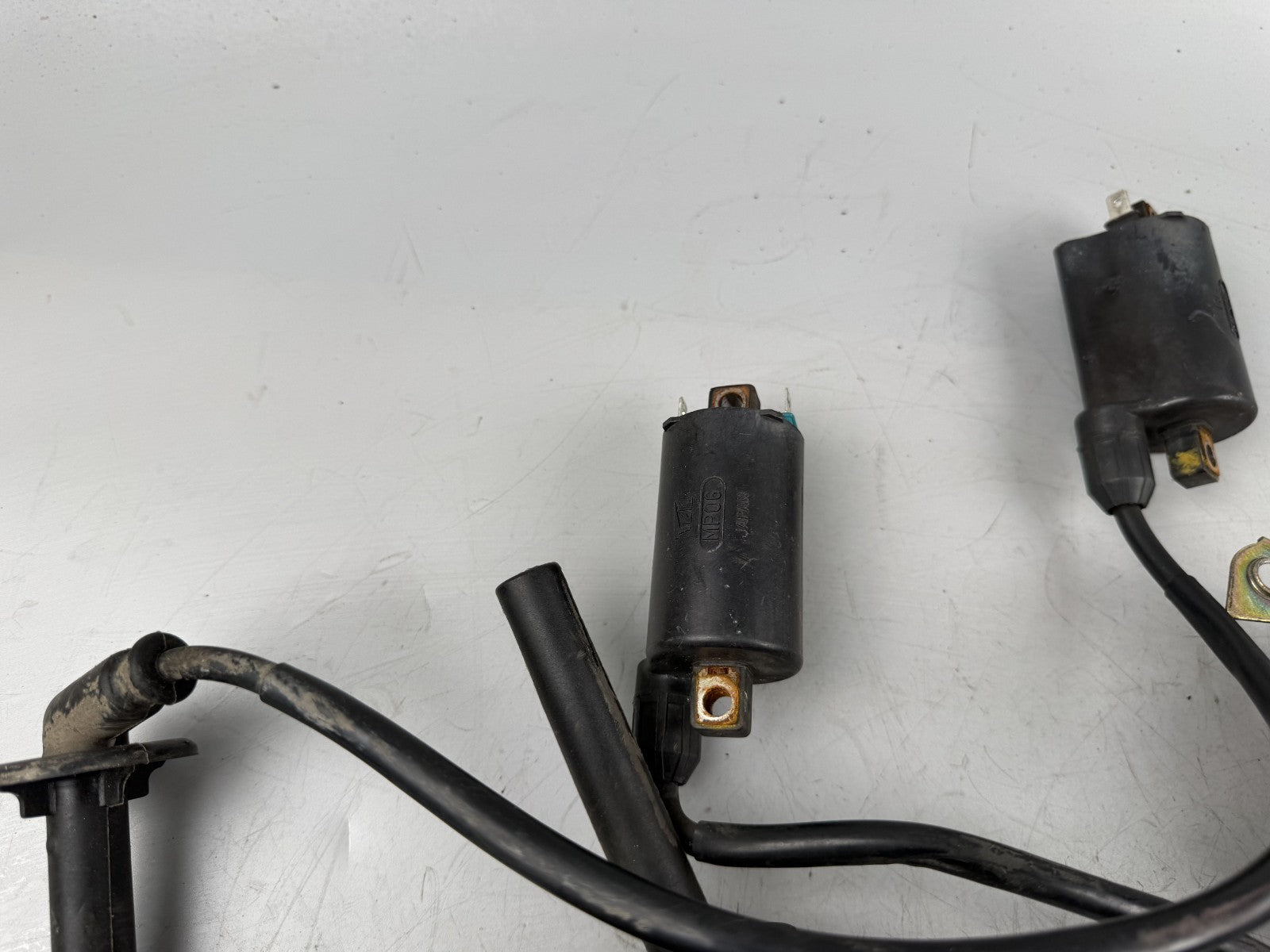 Honda VFR750 F RC36/1 Zündspulen zündstecker Zündkabel ignition Electric