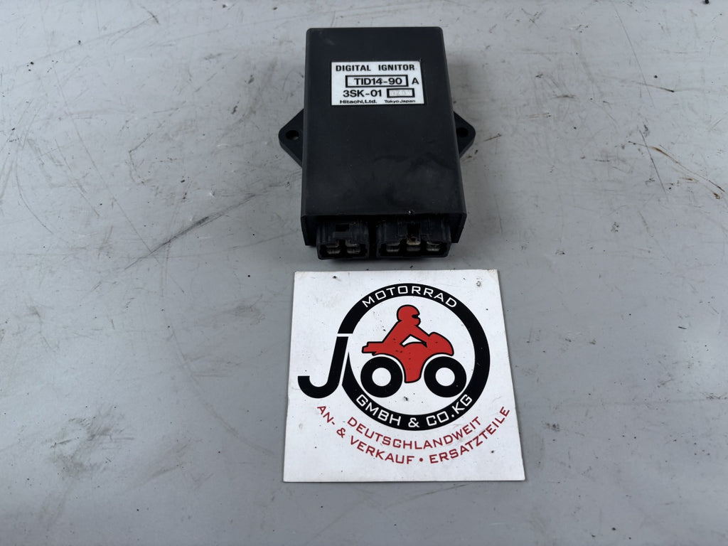Yamaha FJ1200 3CW 3YA CDI Steuergerät Zündbox Blackbox Steuereinheit ECU