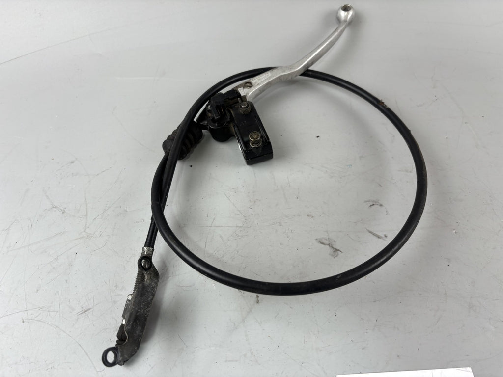 Yamaha SZR 660 Belgarda 4SU Kupplungsarmatur Kupplungshebel Clutch Handlebar