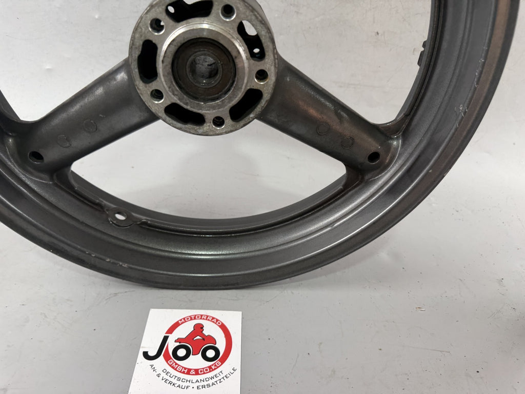 Suzuki GSX 1200 A3 Inazuma Vorderradfelge Wheel Felge vorne front Rad RIM