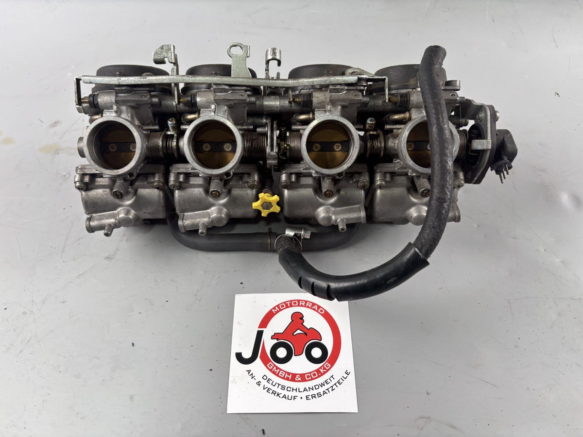 Honda CB 600 F Hornet PC34 Vergaser Carburetor Einspritzung Motor Engine