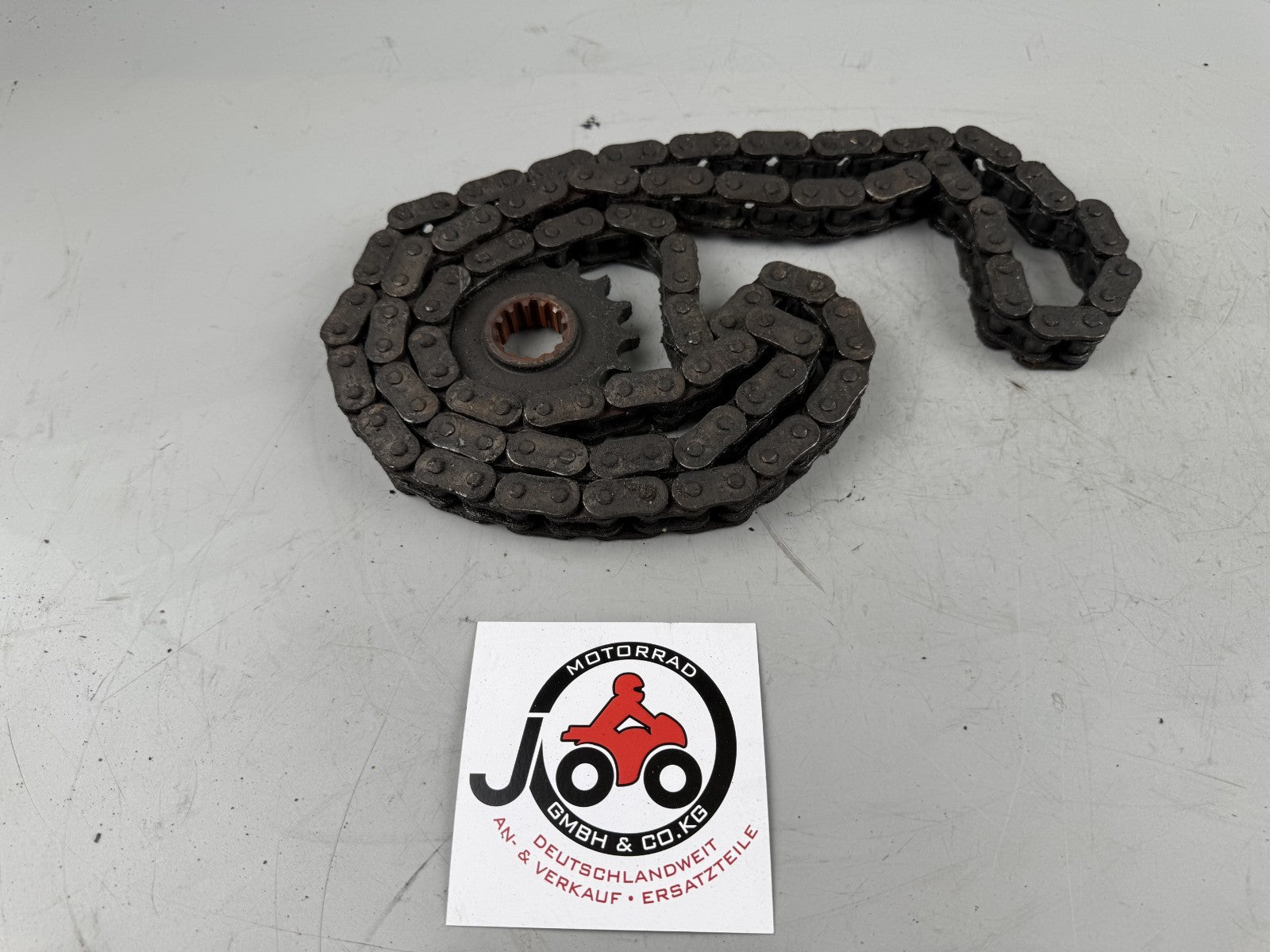 Honda VFR750 F Rc36/1 Kette Kettensatz Chain Ritzel