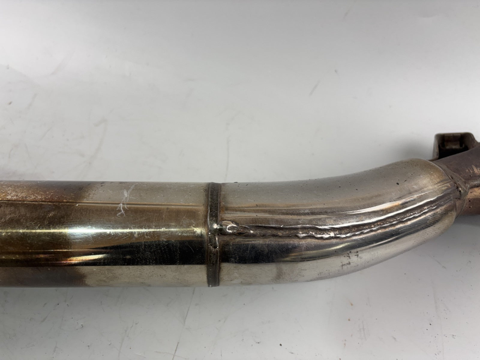 Suzuki GSX-R 750 W GR7BB Auspuff Exhaust Schalldämpfer Endtopf