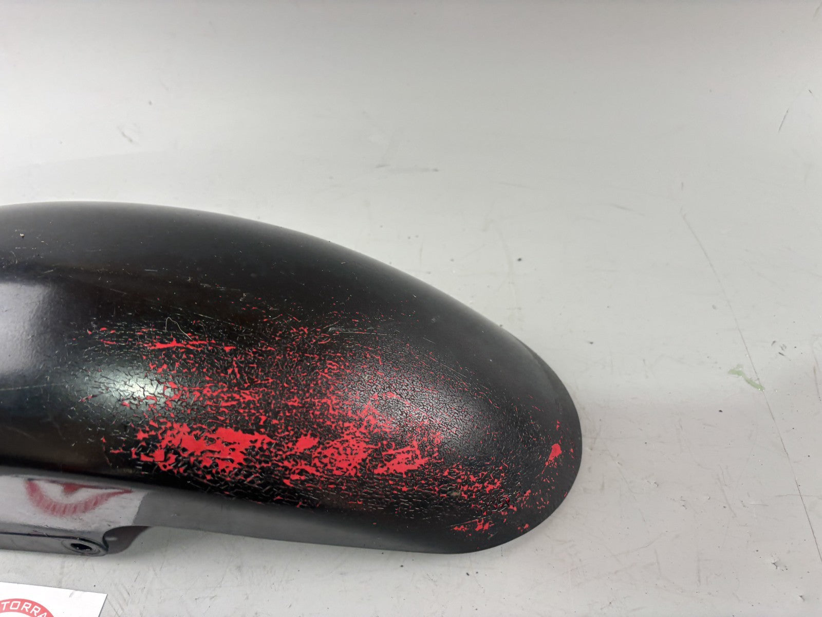 Yamaha XJR1300 RP02 Fender Schutzblech Abdeckung Verkleidung Spritzschutz