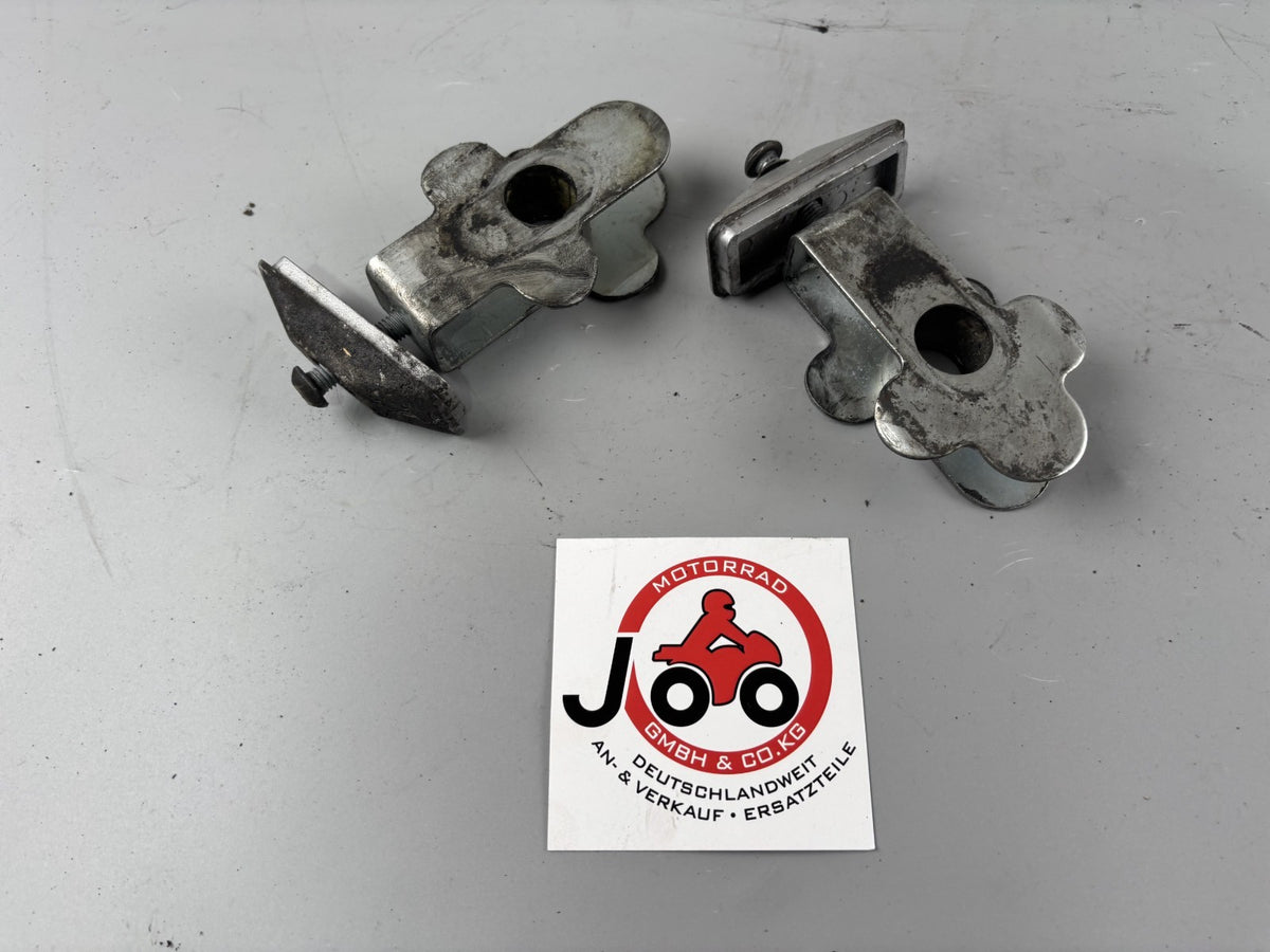 Suzuki GSF600 GN77B Kettenspanner Chain Schwinge Swing