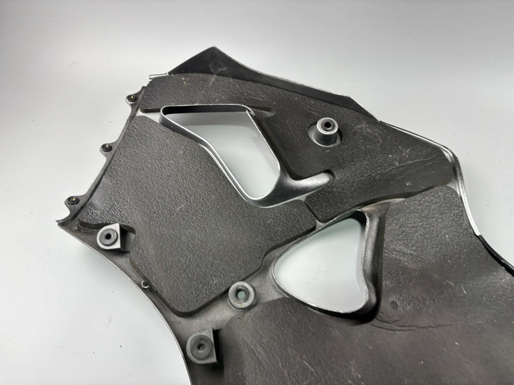 Kawasaki ZX6R ZX636 A 2002 Seitenverkleidung Sidecover Seitenteil rechts right