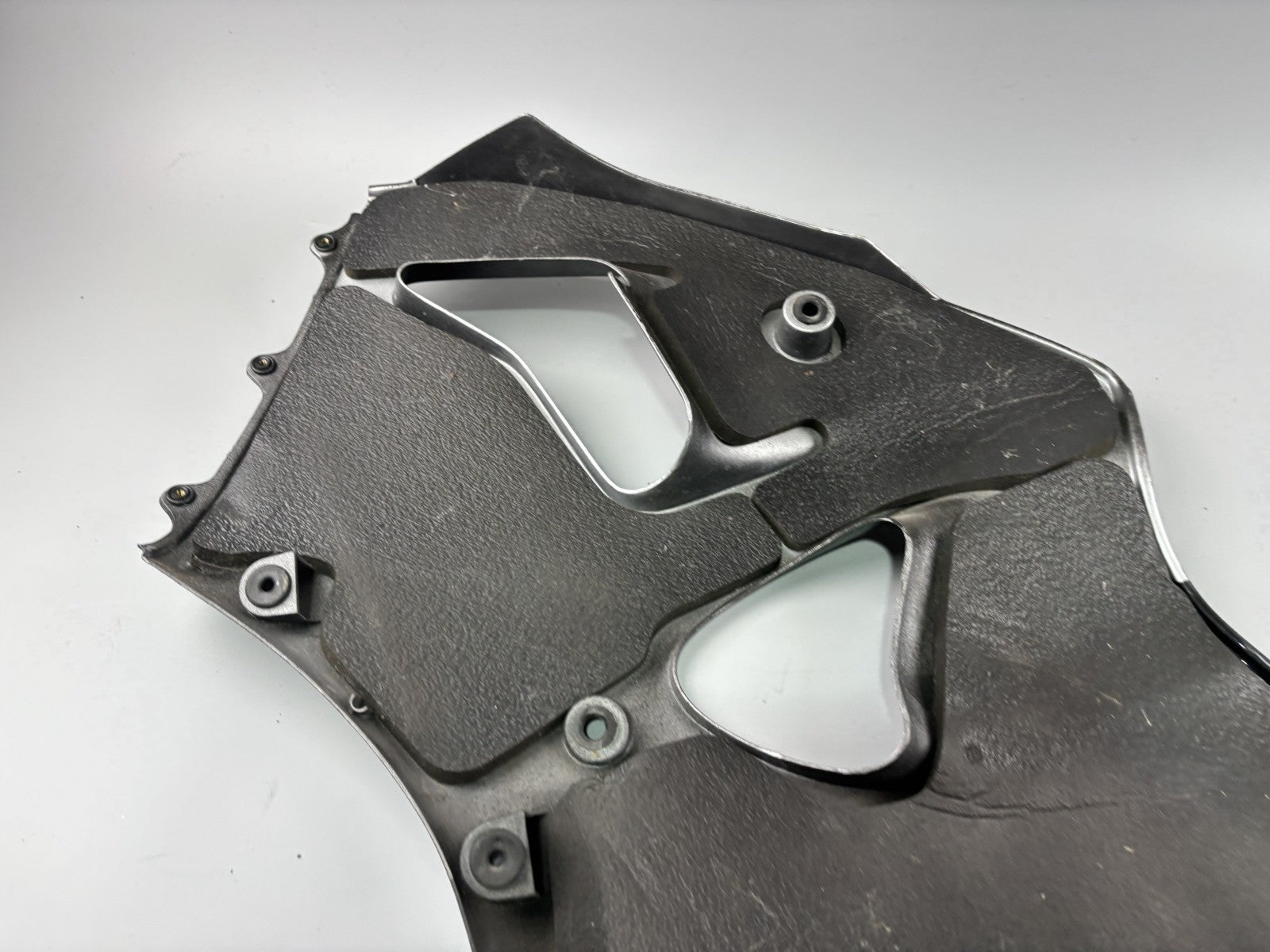Kawasaki ZX6R ZX636 A 2002 Seitenverkleidung Sidecover Seitenteil rechts right