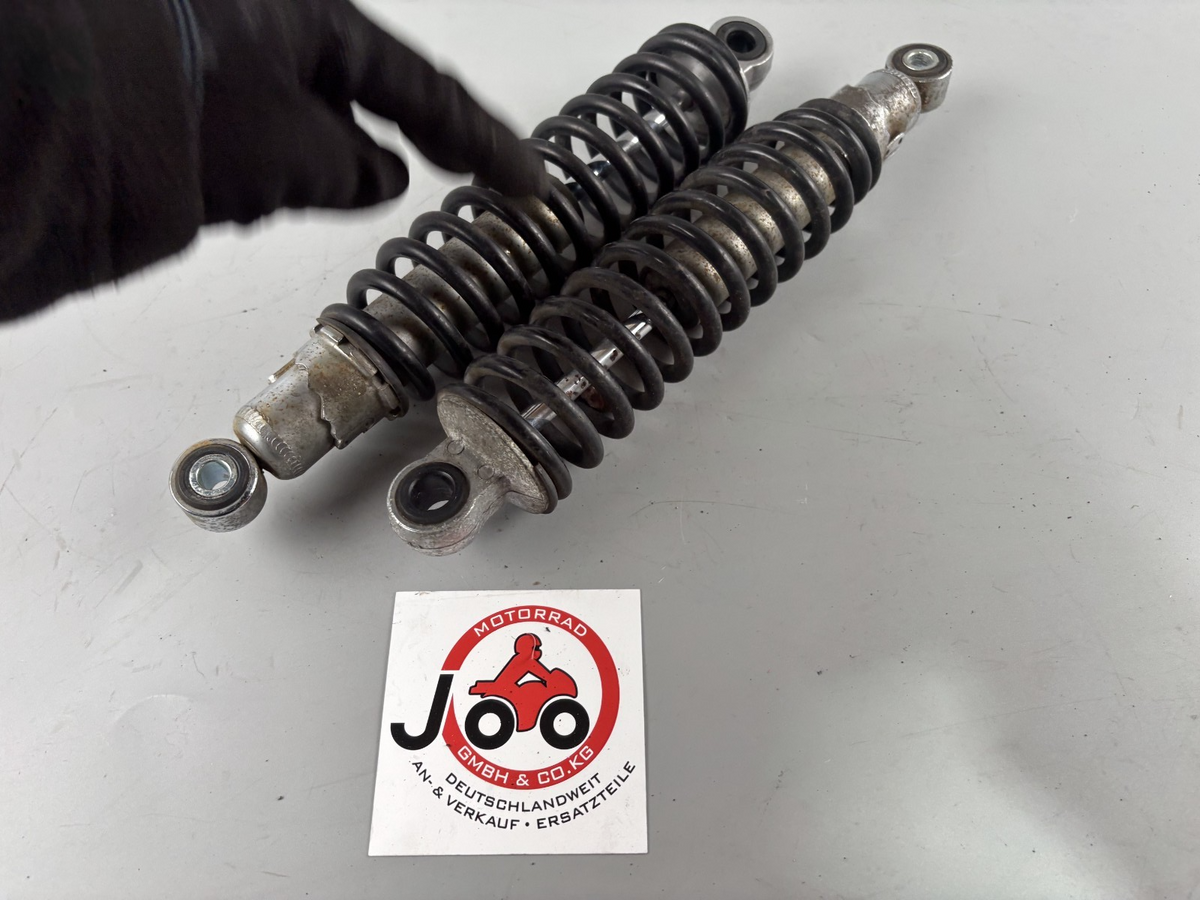 Kawasaki ER 5 EX500A Stoßdämpfer Federbein Federung Fork Absorber hinten