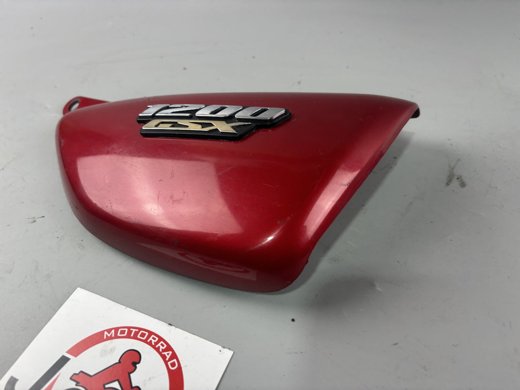 Suzuki GSX 1200 A3 Inazuma Seitendeckel Sidecover Seitenteil Verkleidung rechts