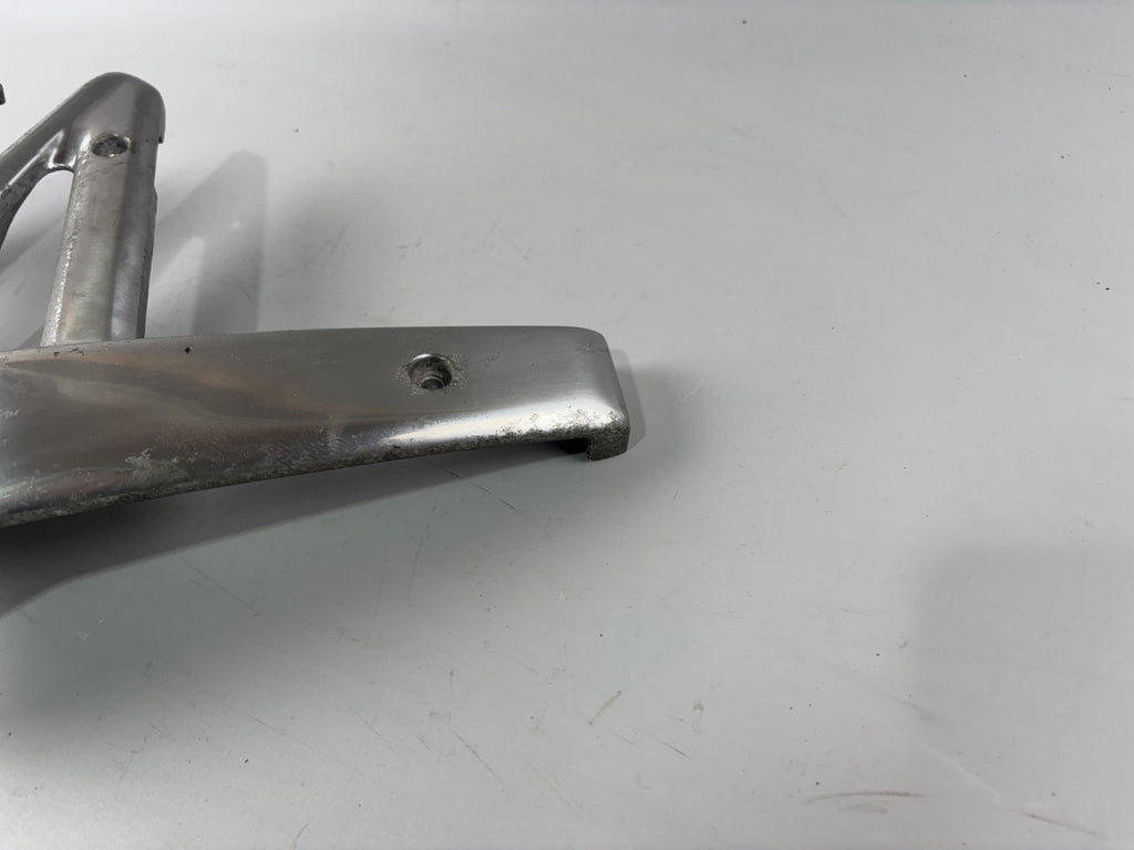 Kawasaki ER 5 EX500A Kühlerabdeckung Deckel Cover Verkleidung