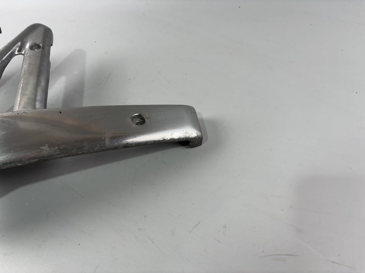 Kawasaki ER 5 EX500A Kühlerabdeckung Deckel Cover Verkleidung