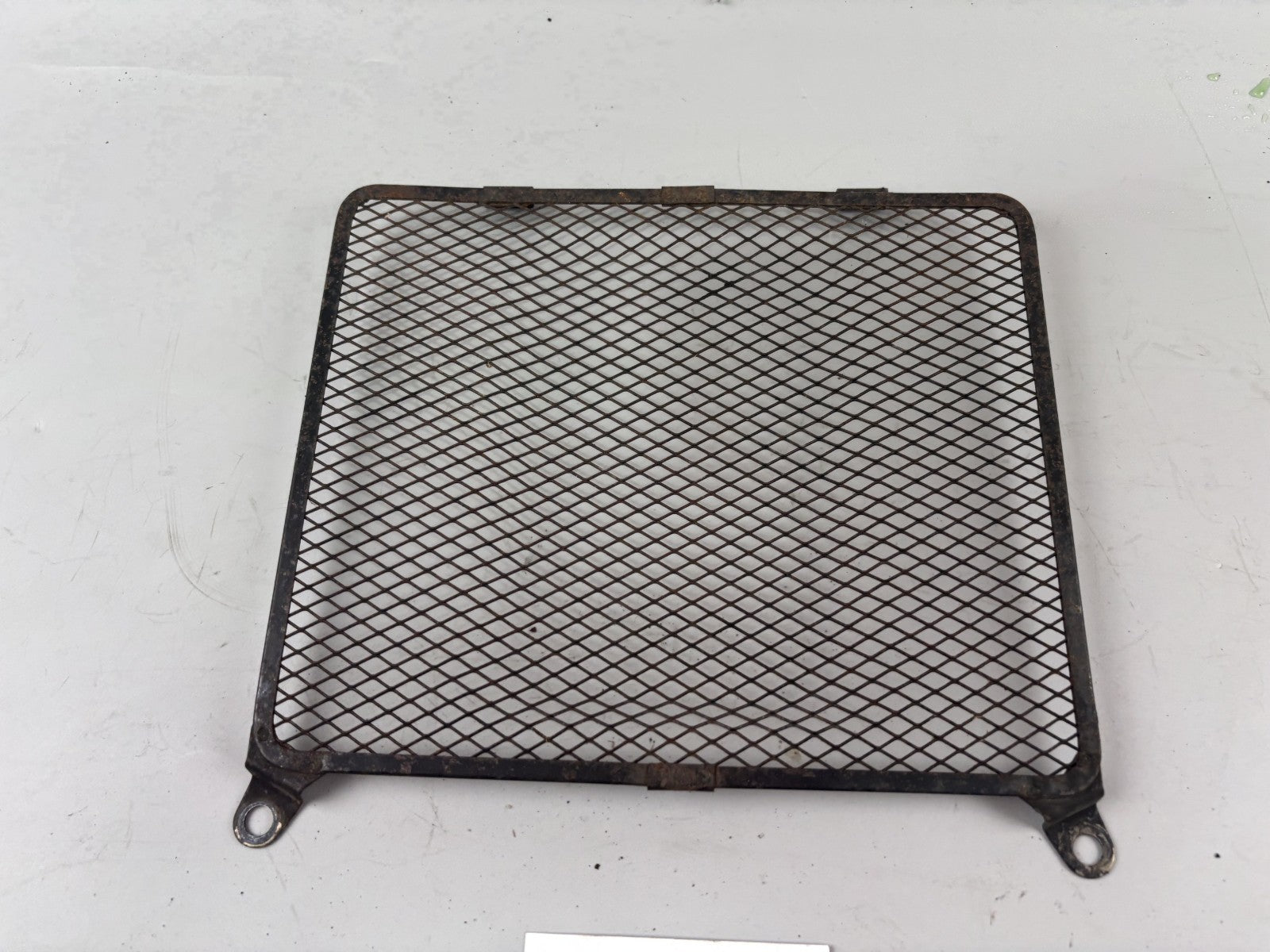 Kawasaki EX500D GPZ500S Wasserkühler Cooler Watercooler Kühlung Gitter Abdeckung