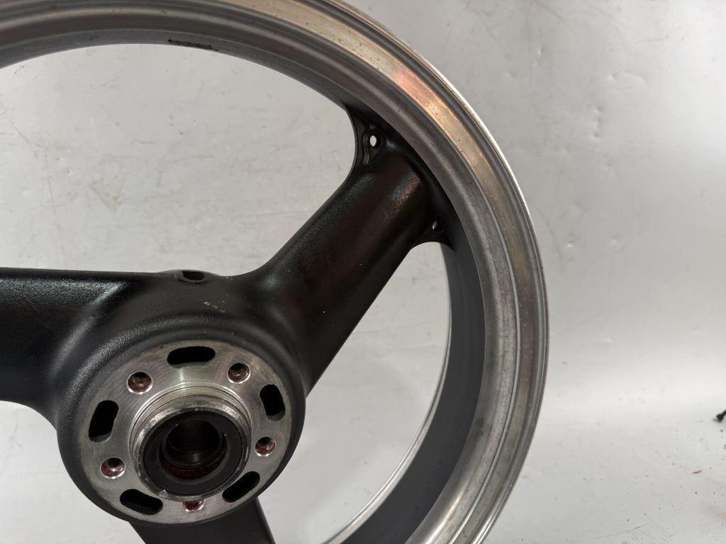 Kawasaki ZRX1100 ZRT10C Vorderradfelge Wheel Felge vorne front Rad RIM