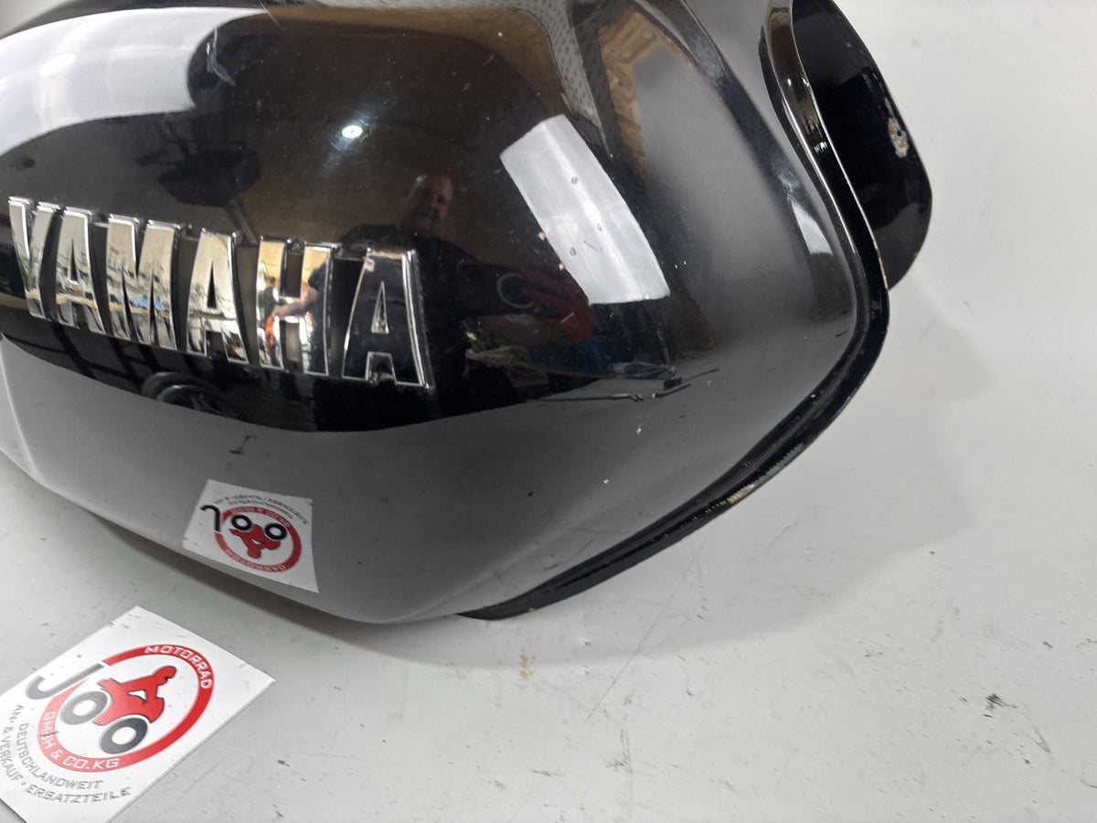 Yamaha XJR1200 4PU Tank Benzintank Fuel Gas Kraftsofftank Treibstofftank