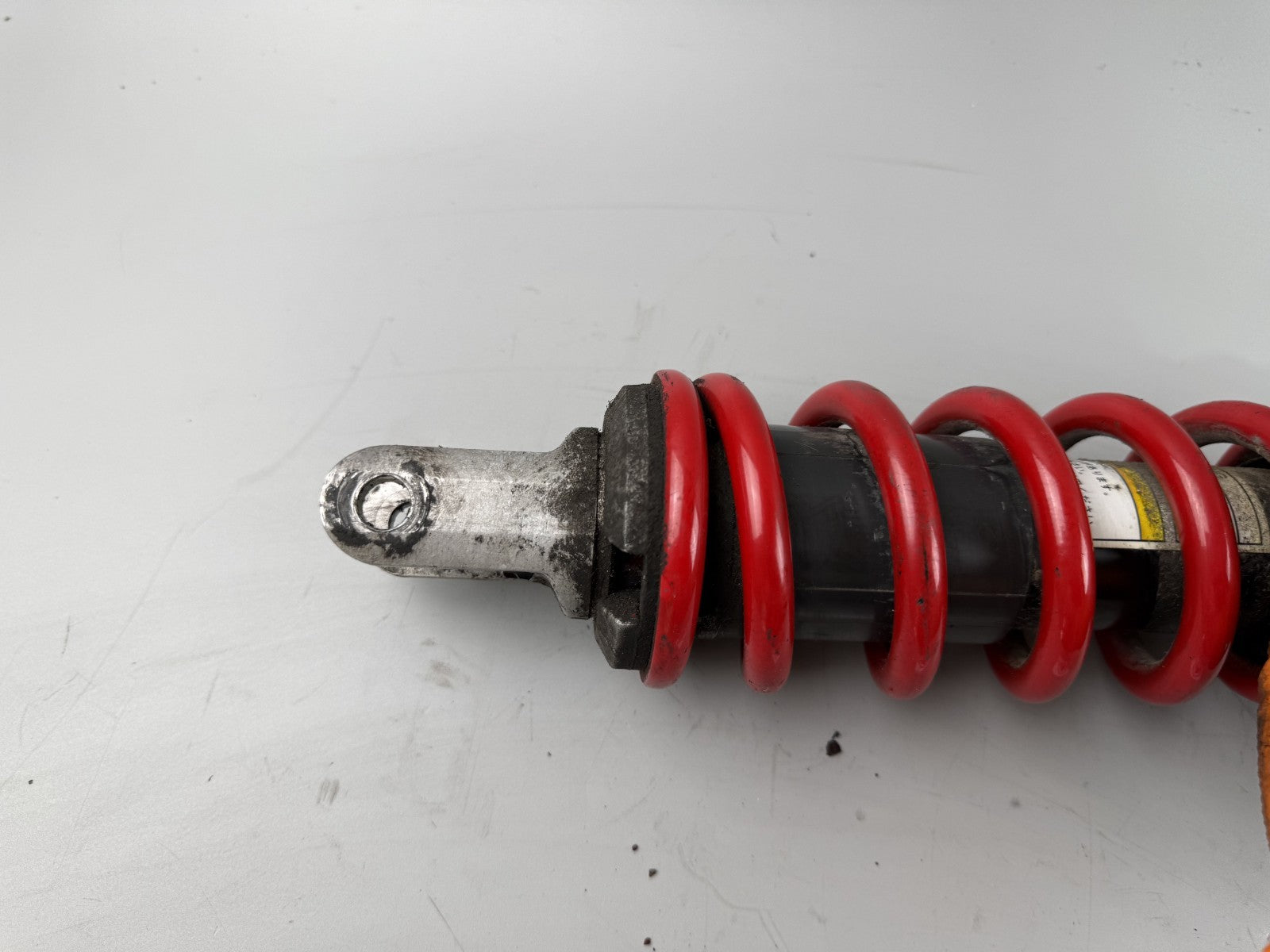 Kawasaki ZR-7 ZR750F Stoßdämpfer Federbein Federung hinten Absorber Fork