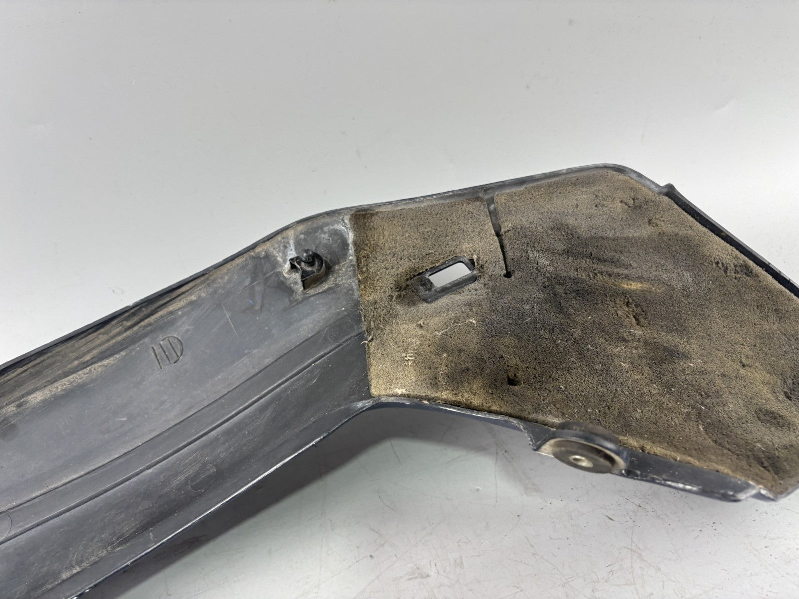 Suzuki RF 600 R GN76A Seitenverkleidung Sidecover Seitenteil Heck hinten rechts
