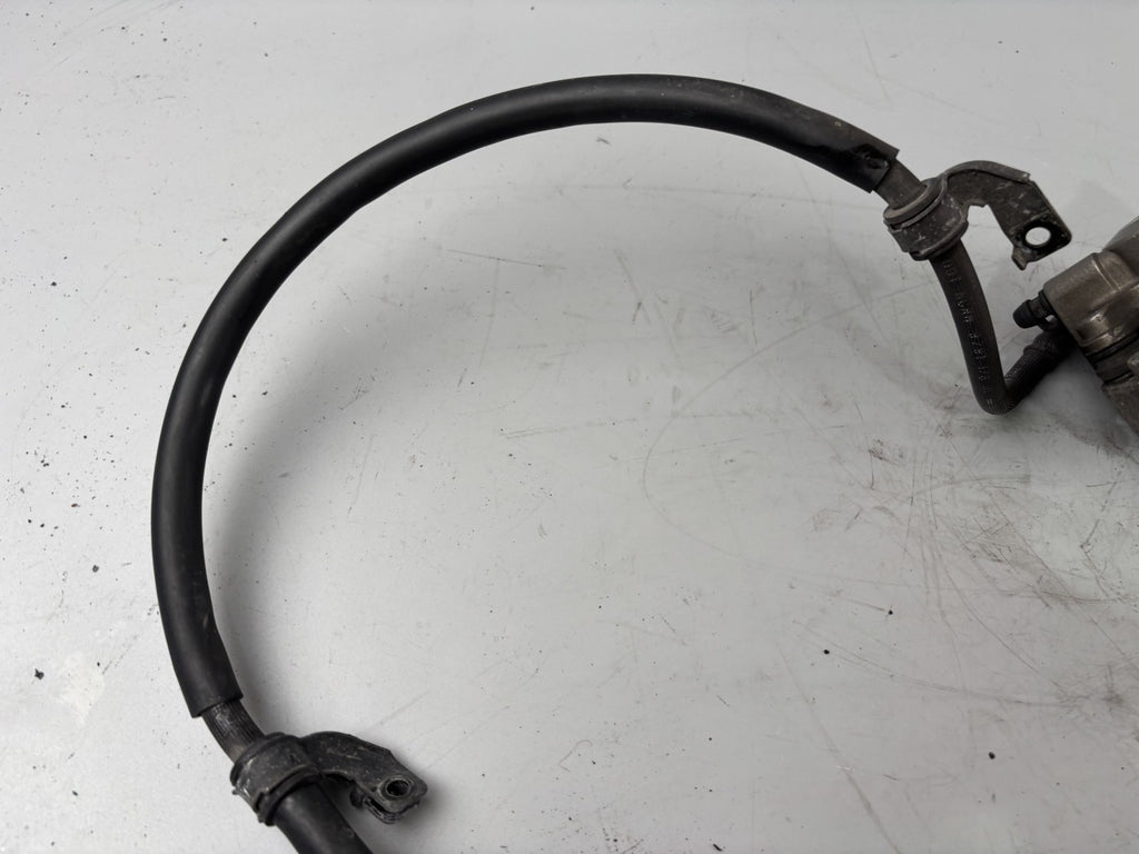 Honda Transalp XL 600 V PD06 Bremsanlage Bremse Brake Sattel Pumpe vorne front
