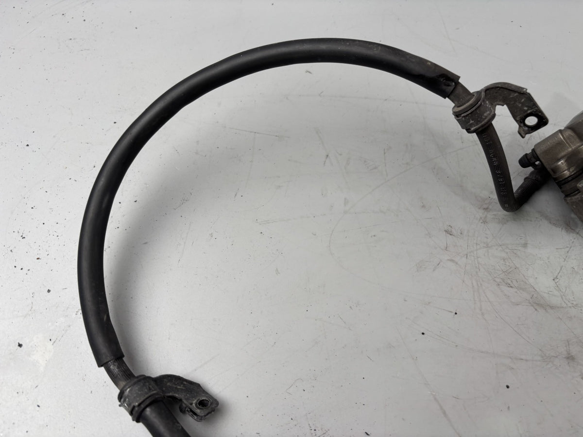 Honda Transalp XL 600 V PD06 Bremsanlage Bremse Brake Sattel Pumpe vorne front