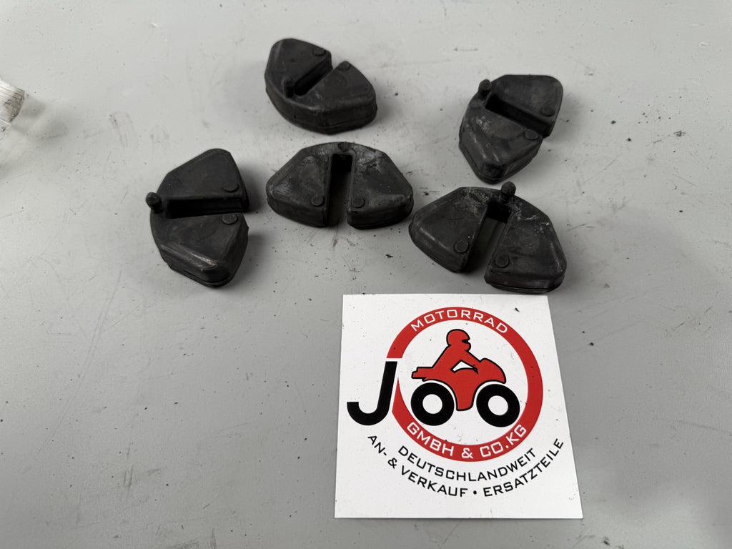 Suzuki GS 500 E GM 51 B Ruckdämpfer Gummi Rubber