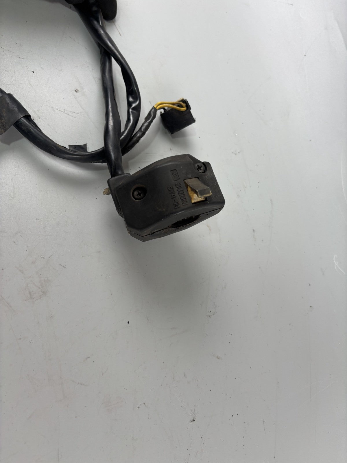 Suzuki DR 800 S DR BIG SR43 A/B Lenkerschalter Handlebar Switch links left