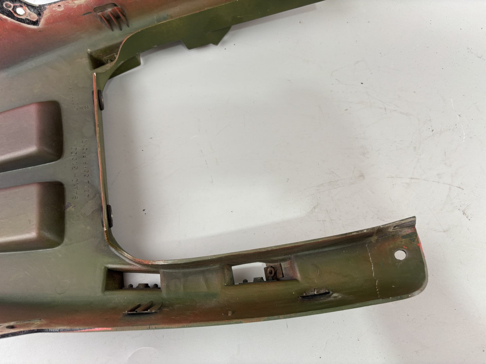 Suzuki DR 800 S DR BIG SR43 A/B Front Nase Verkleidung Cover Schnabel Teil