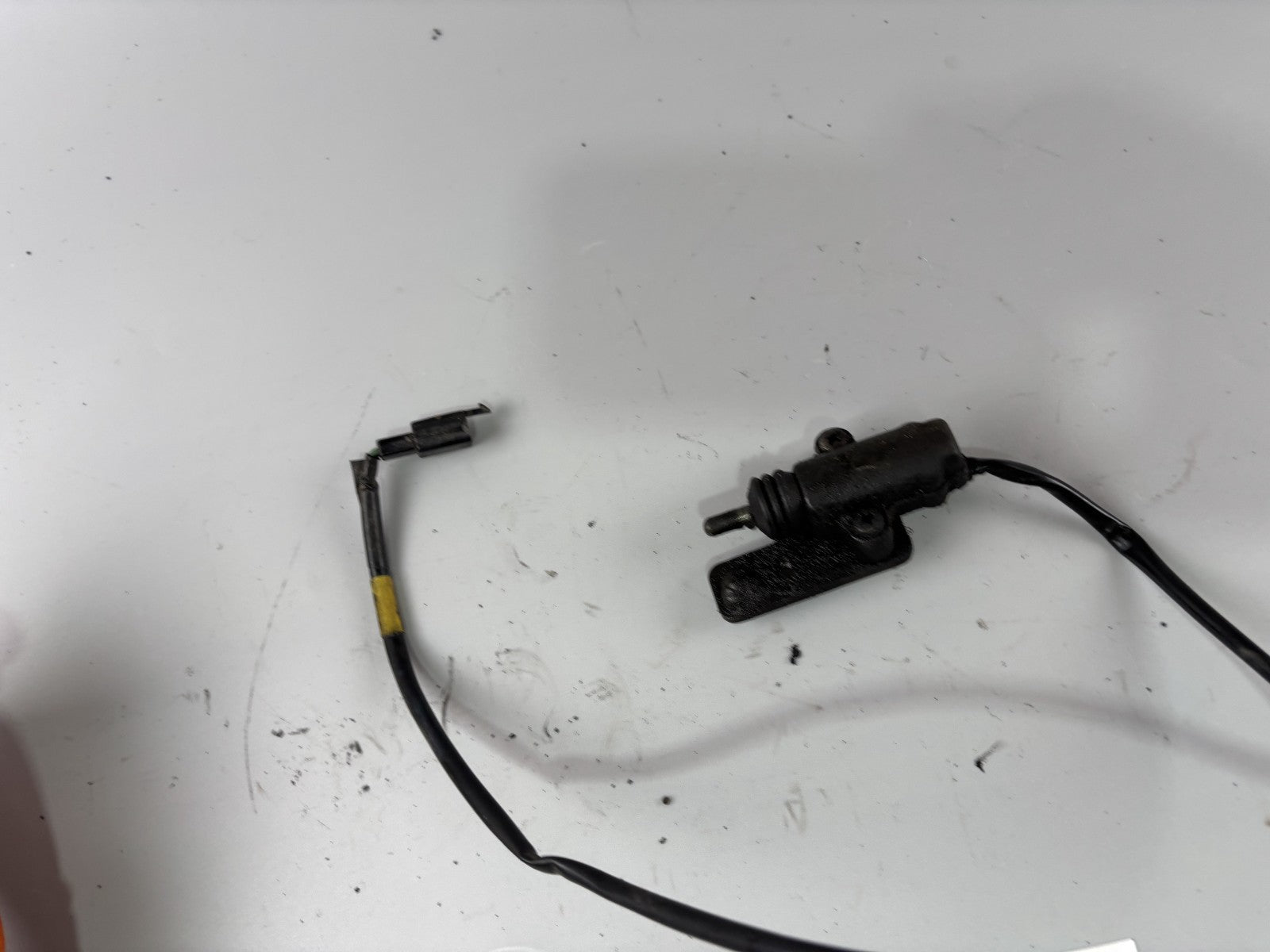 Kawasaki BN125A EL125 Eliminator Seitenständerschalter Sidestand Switch Electric