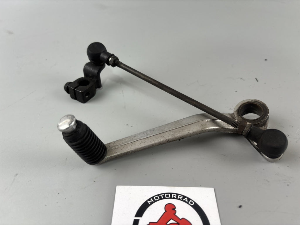 Kawasaki ZZR600D ZX600D Schaltgestänge Schaltpedal Switch Fußschalthebel