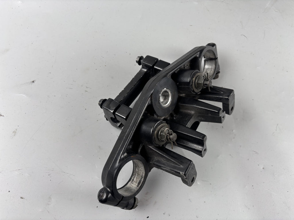 Kawasaki ZRX1100 ZRT10C Gabelbrücke Verbindung oben obere Bridge